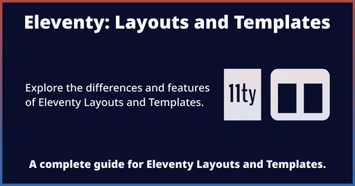 Eleventy Layout and Template Files: A Complete Guide