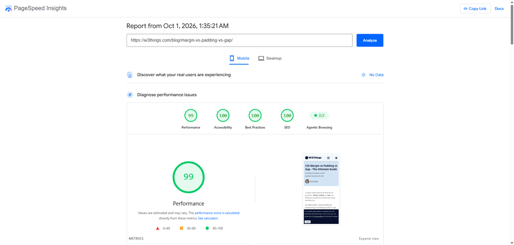 Speed results after the migration (on Cloudflare Pages). Speed results after the migration (on Cloudflare Pages).