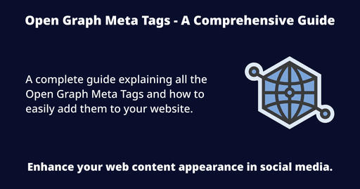 Open Graph Meta Tags - Complete Guide (2024)