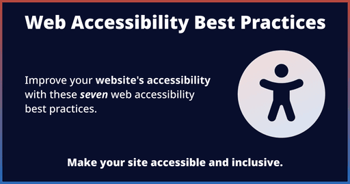 Web Accessibility Best Practices (2024)