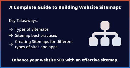 Sitemap Guide - Create a Sitemap for a Website